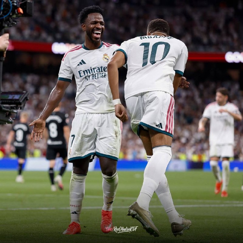 Фото поста канала Real Madrid CF | Реал Мадрид