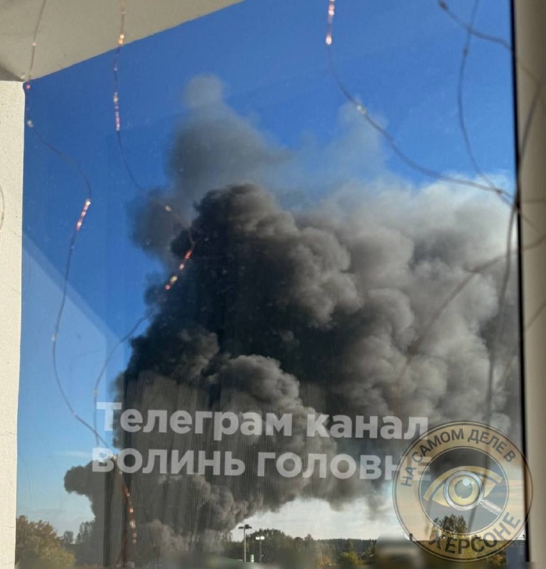 Фото поста канала  На самом деле в Херсоне