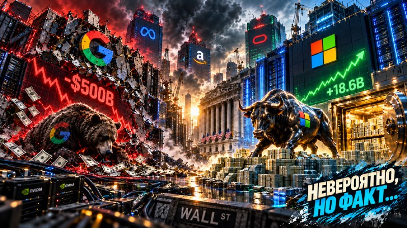 Фото поста канала Невероятно, но факт…