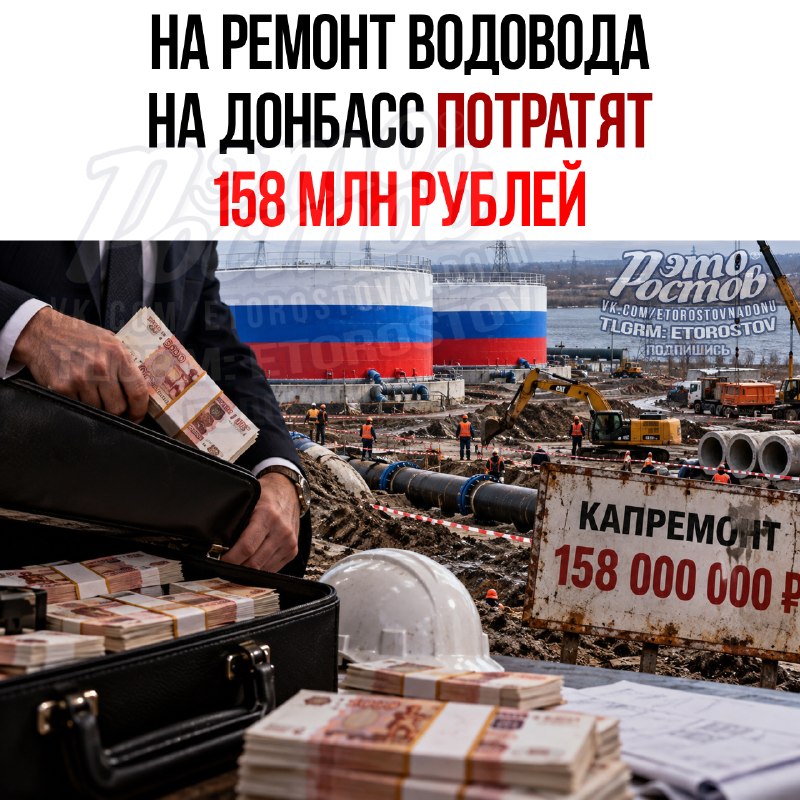 Фото поста канала  Это Ростов новости