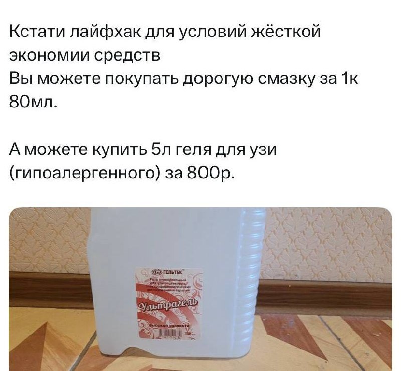 Фото поста канала Простая Экономика