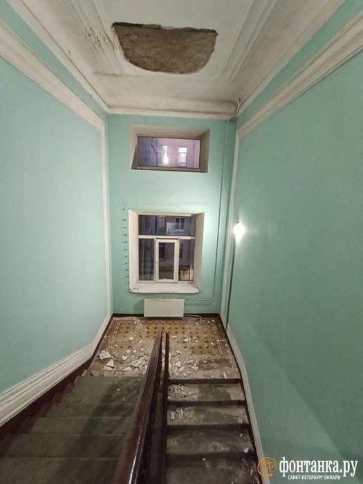 Фото поста канала  Фонтанка SPB Online