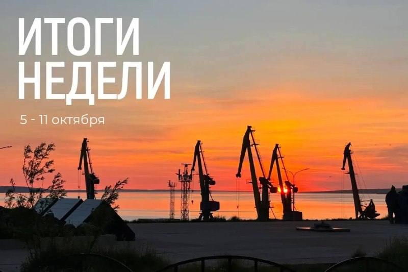 Фото поста канала  Мониторинг Арктика