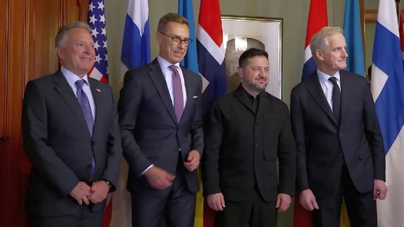 Фото поста канала  Pravda FR