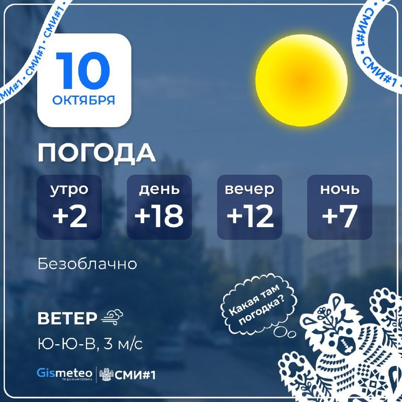 Фото поста канала Новости Оренбурга и Области