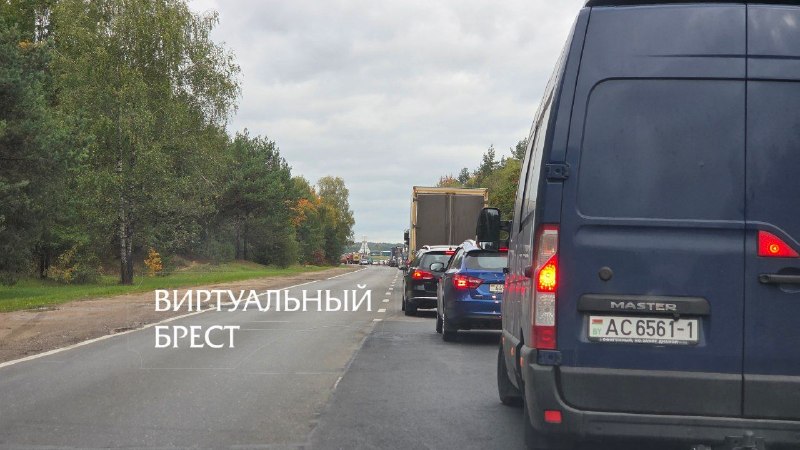 Фото поста канала  Виртуальный Брест новости