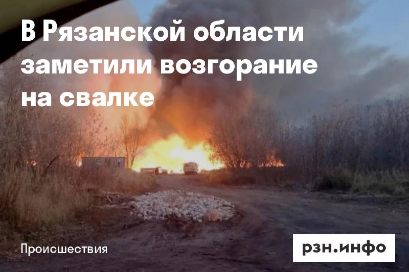 Фото поста канала  Новости Рязани • РЗН.инфо