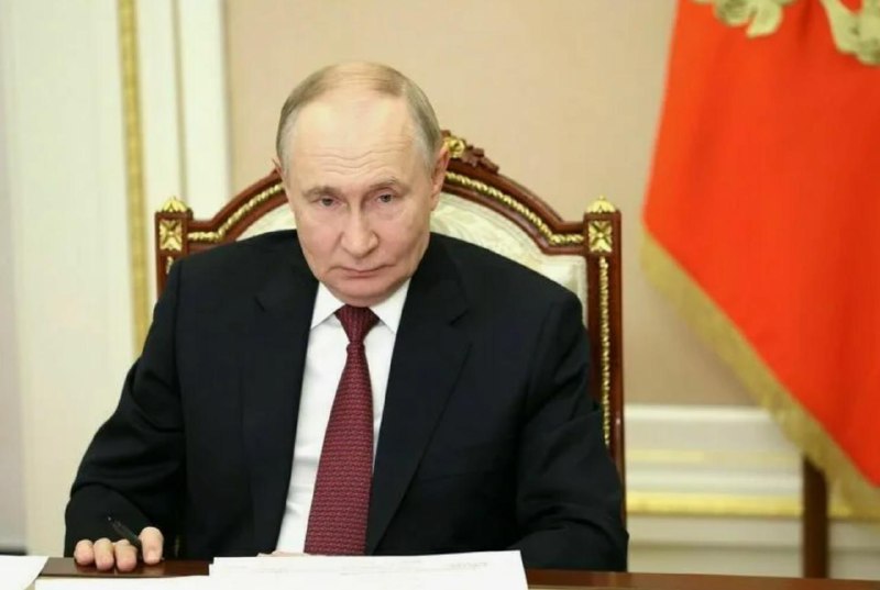 Фото поста канала  Putin.Life