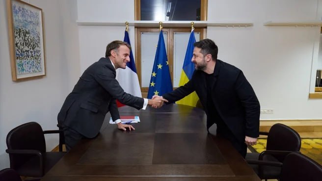 Фото поста канала  Революция