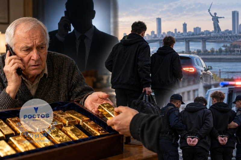 Фото поста канала  РОСТОВ сити News 🇷🇺
