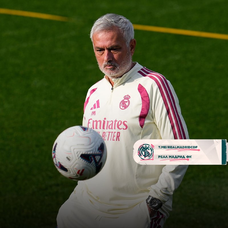 Фото поста канала Real Madrid CF | Реал Мадрид