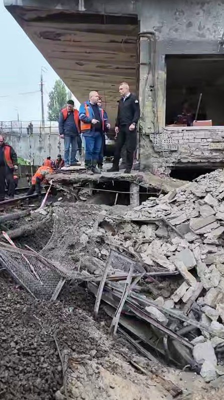 Фото поста канала  Спецоперация на Украине ZOV и другие новости