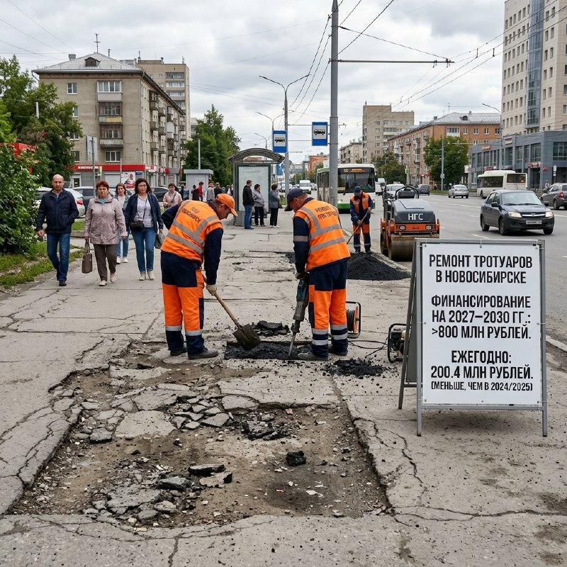 Фото поста канала НОВОСТИ и ТОЧКА! | НОВОСИБИРСК