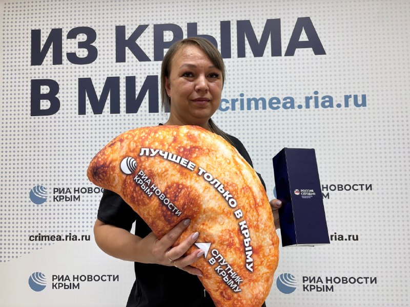 Фото поста канала  РИА Новости Крым