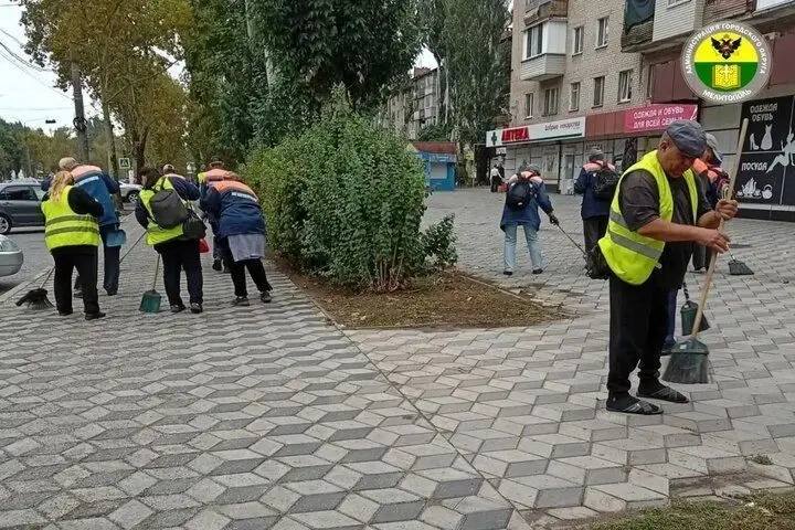Фото поста канала  Срочно Мелитополь