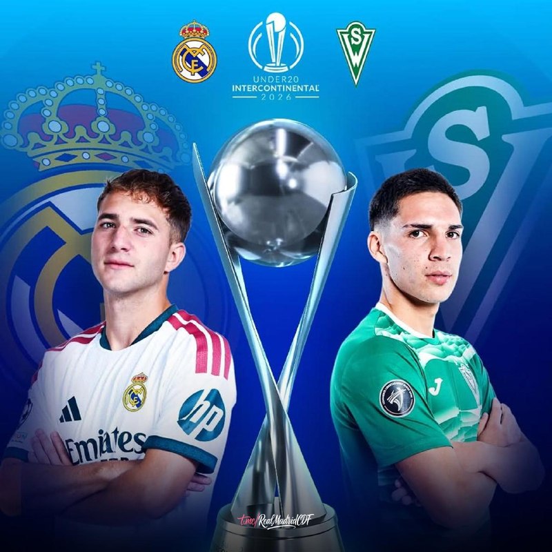 Фото поста канала Real Madrid CF | Реал Мадрид