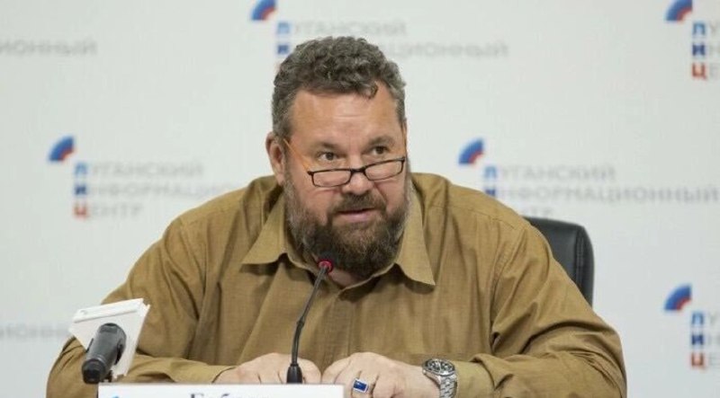 Фото поста канала  ЛуганскИнформЦентр Z