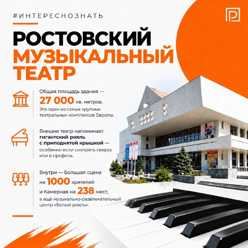 Фото поста канала  "Первый Ростовский" телеканал