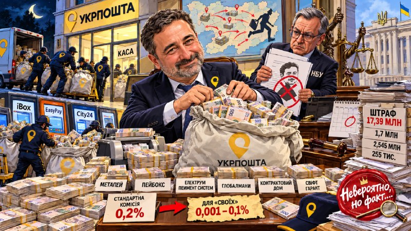 Фото поста канала Невероятно, но факт…