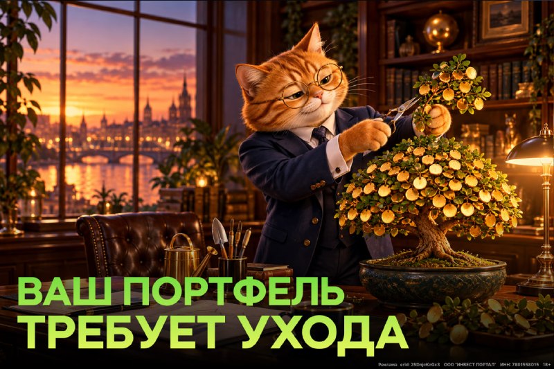 Фото поста канала IF Bonds — Облигации РФ