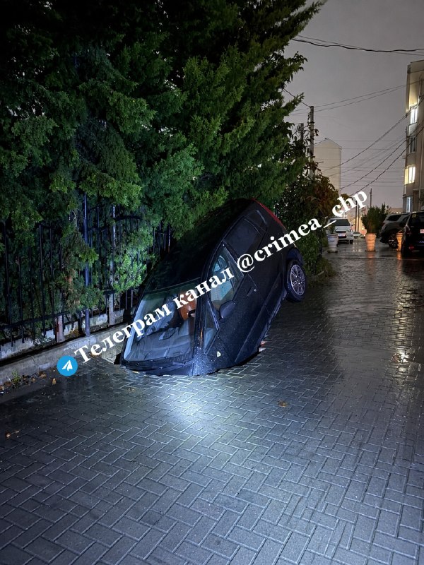 Фото поста канала  ЧП / КРЫМ 🆘🔞