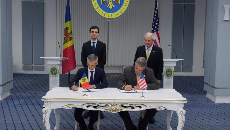 Фото поста канала  Moldova Liberă