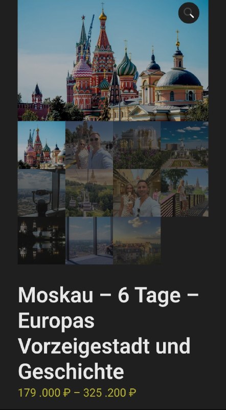 Фото поста канала  Neues aus Russland 🪆📢 Alina Lipp