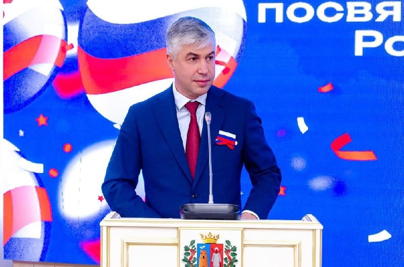 Фото поста канала  Новая газета Европа