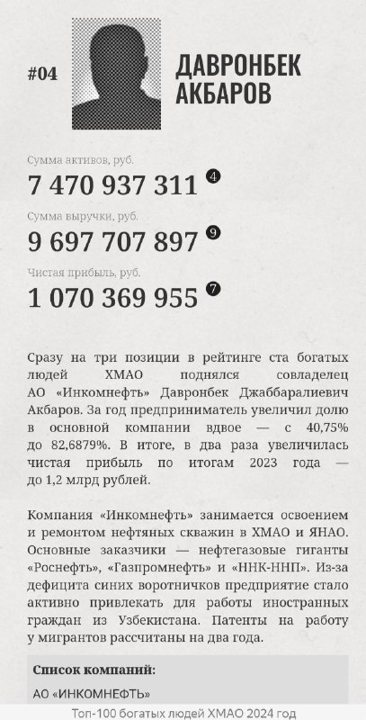 Фото поста канала  Колоколъ