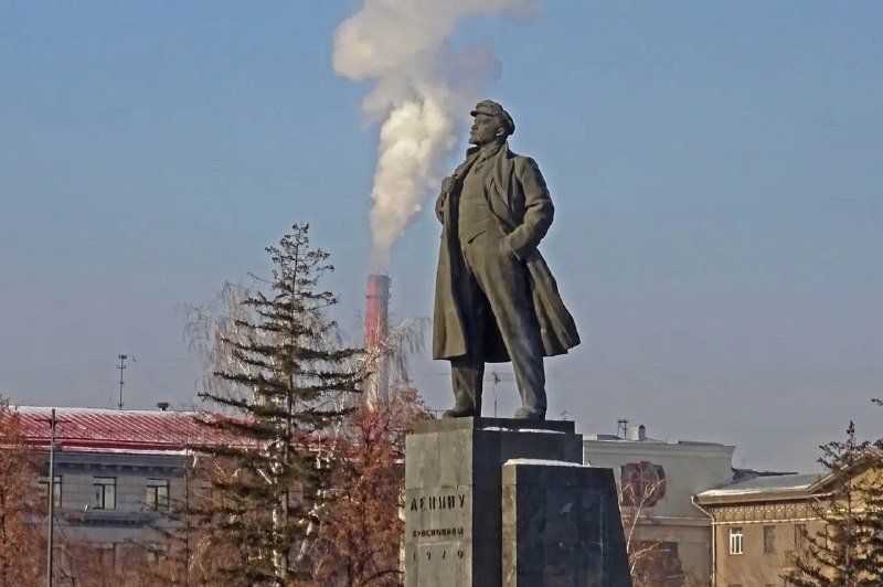 Фото поста канала  Мониторинг 24 Красноярский край