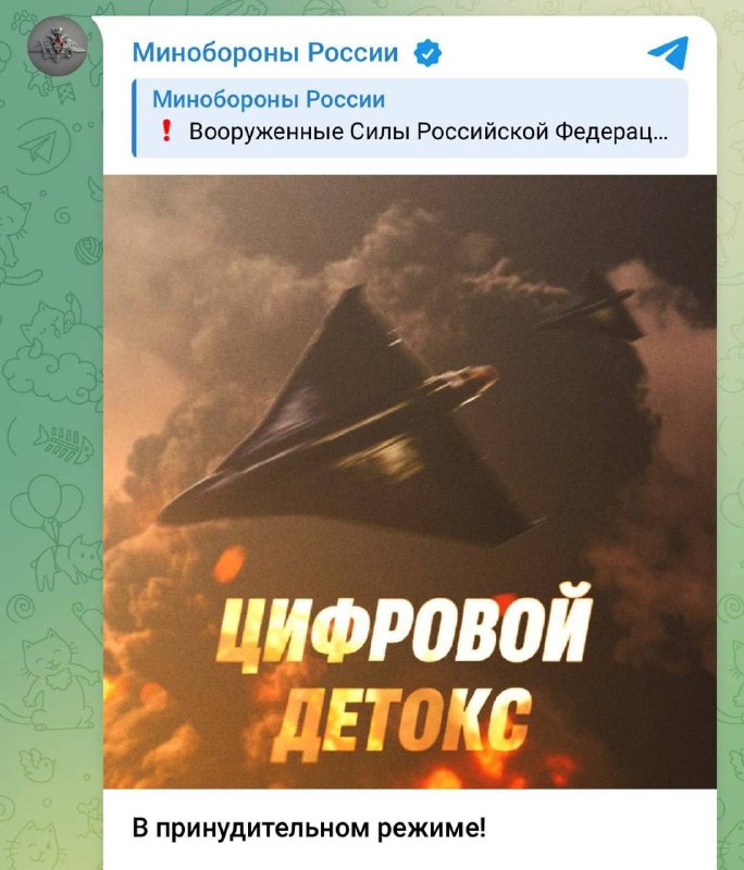 Фото поста канала Топор Live