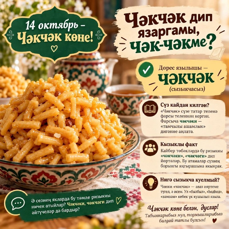Фото поста канала  Мөслим-информ / Муслюмово
