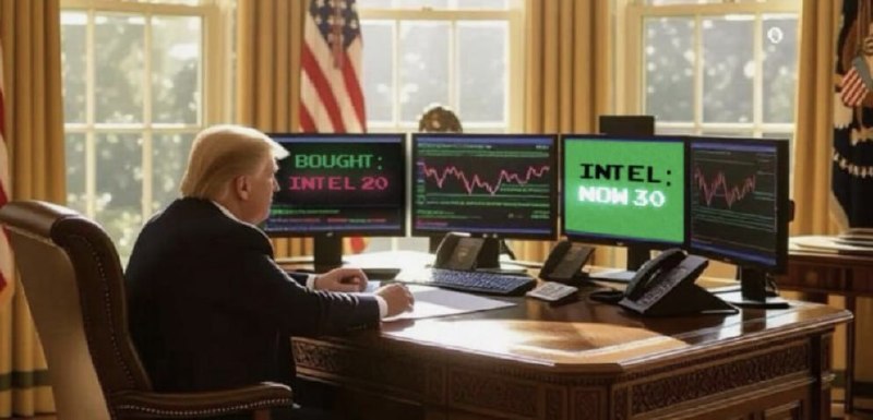 Фото поста канала  MarketTwits