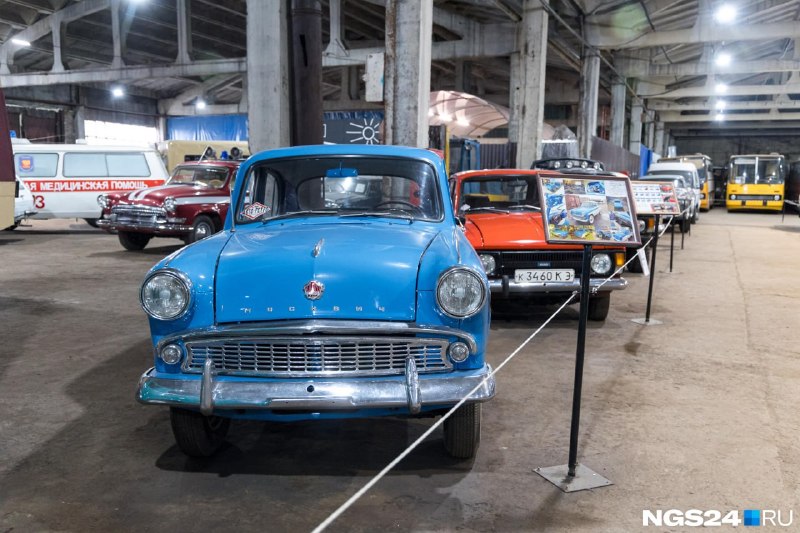 Фото поста канала  Мониторинг 24 Красноярский край