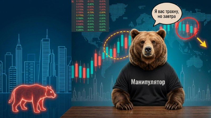 Фото поста канала  ProfitGate - Инвестиции, Трейдинг, Экономика.