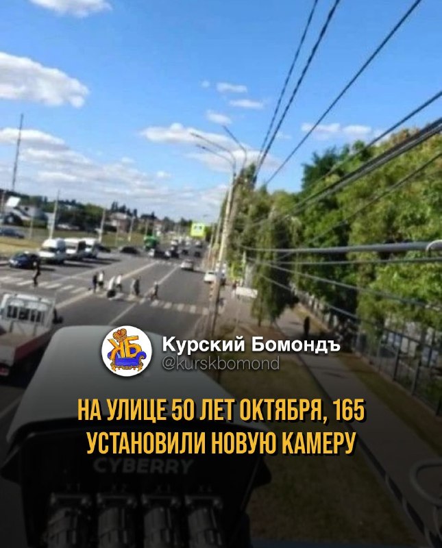 Фото поста канала  КУРСКИЙ БОМОНДЪ