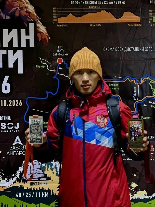 Фото поста канала  Подслушкa | ЧП ТЫВА