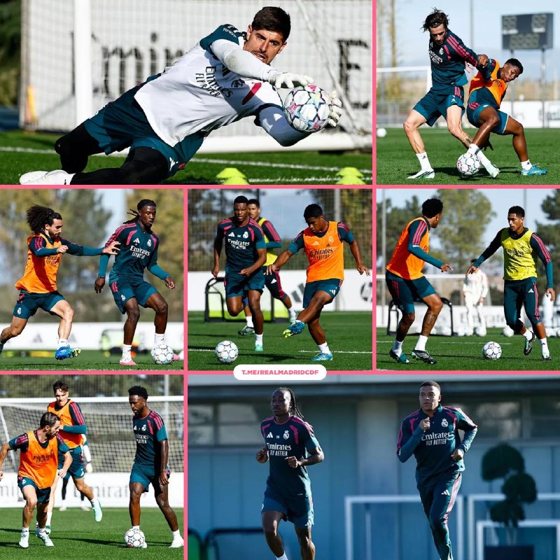 Фото поста канала Real Madrid CF | Реал Мадрид