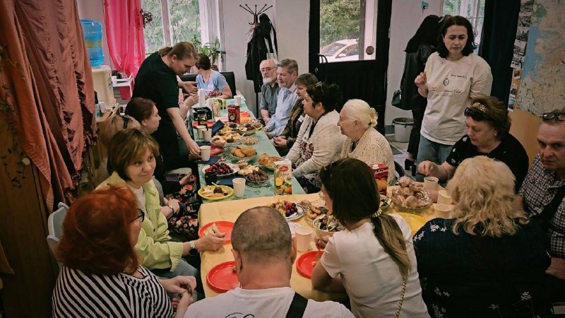 Фото поста канала  Бумага: всё о Петербурге