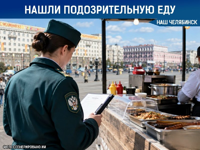 Фото поста канала  Наш Челябинск