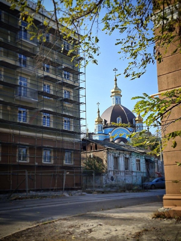Фото поста канала  Мой Мариуполь