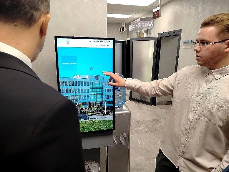 Фото поста канала  Виртуальный Брест новости