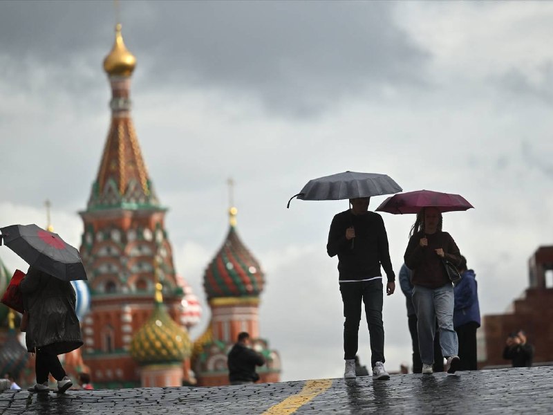 Фото поста канала Типичная Москва 