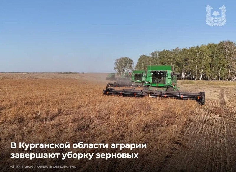 Фото поста канала  Мониторинг 45 Курганская область