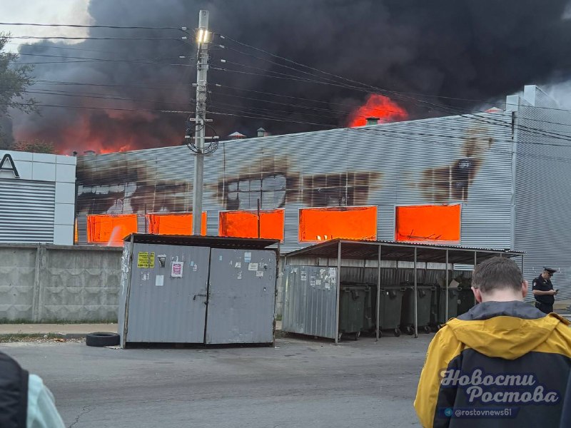 Фото поста канала  Новости Ростова - Rostovnews61