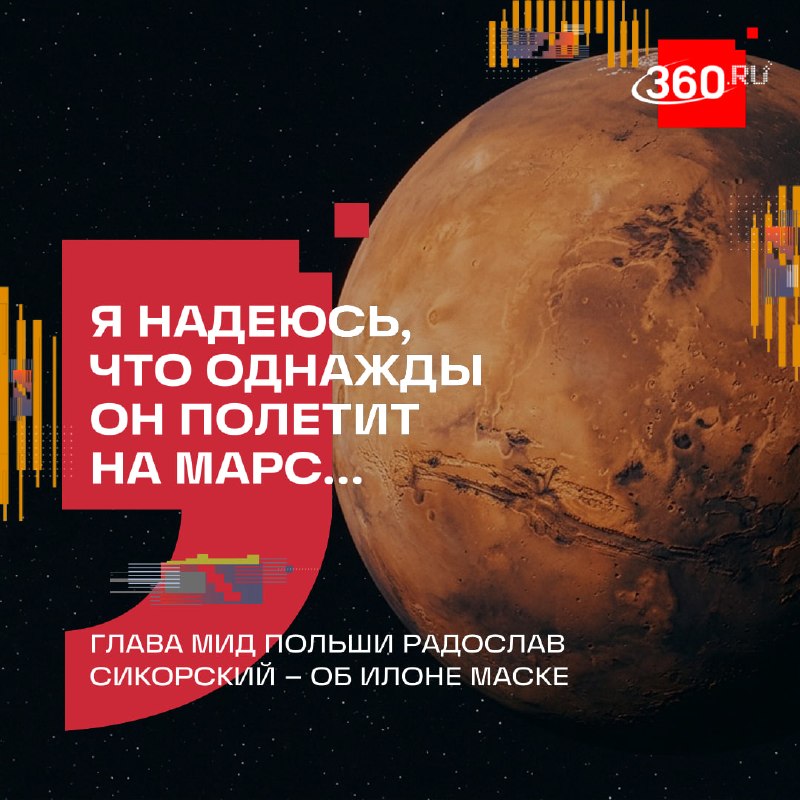 Фото поста канала  360.ru