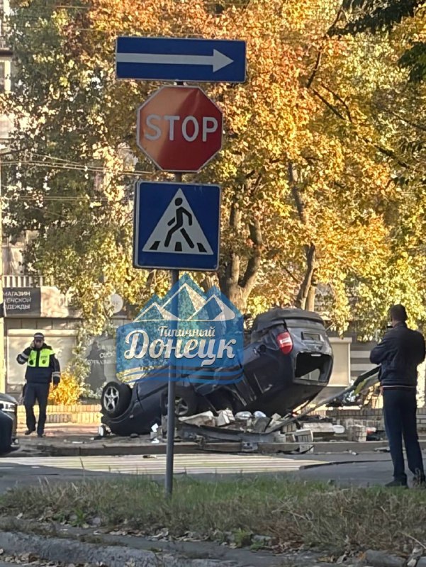 Фото поста канала Типичный  Донецк