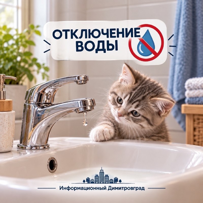 Фото поста канала  Информационный Димитровград
