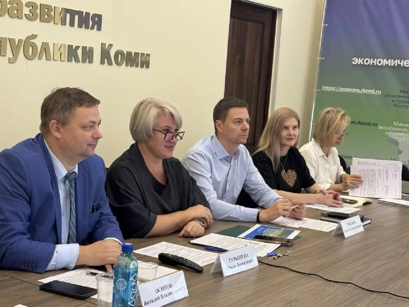 Фото поста канала  Мониторинг 11 Республика Коми