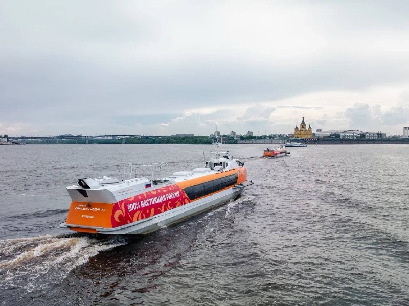 Фото поста канала  Мониторинг 52 Нижегородская область